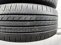 2шт літо 225/55/R19 6,9мм Goodyear Efficient Grip SUV 4x4