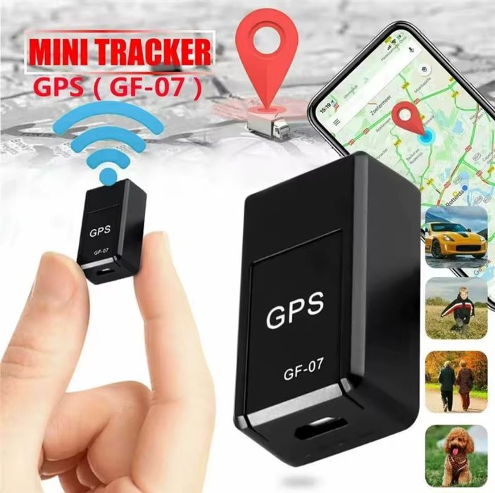 Локатор відстеження  авто GPS трекер GF-07
