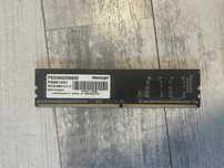 Pamięć RAM Patriot 8GB DDR4 2666MHz – używana, 100% sprawna