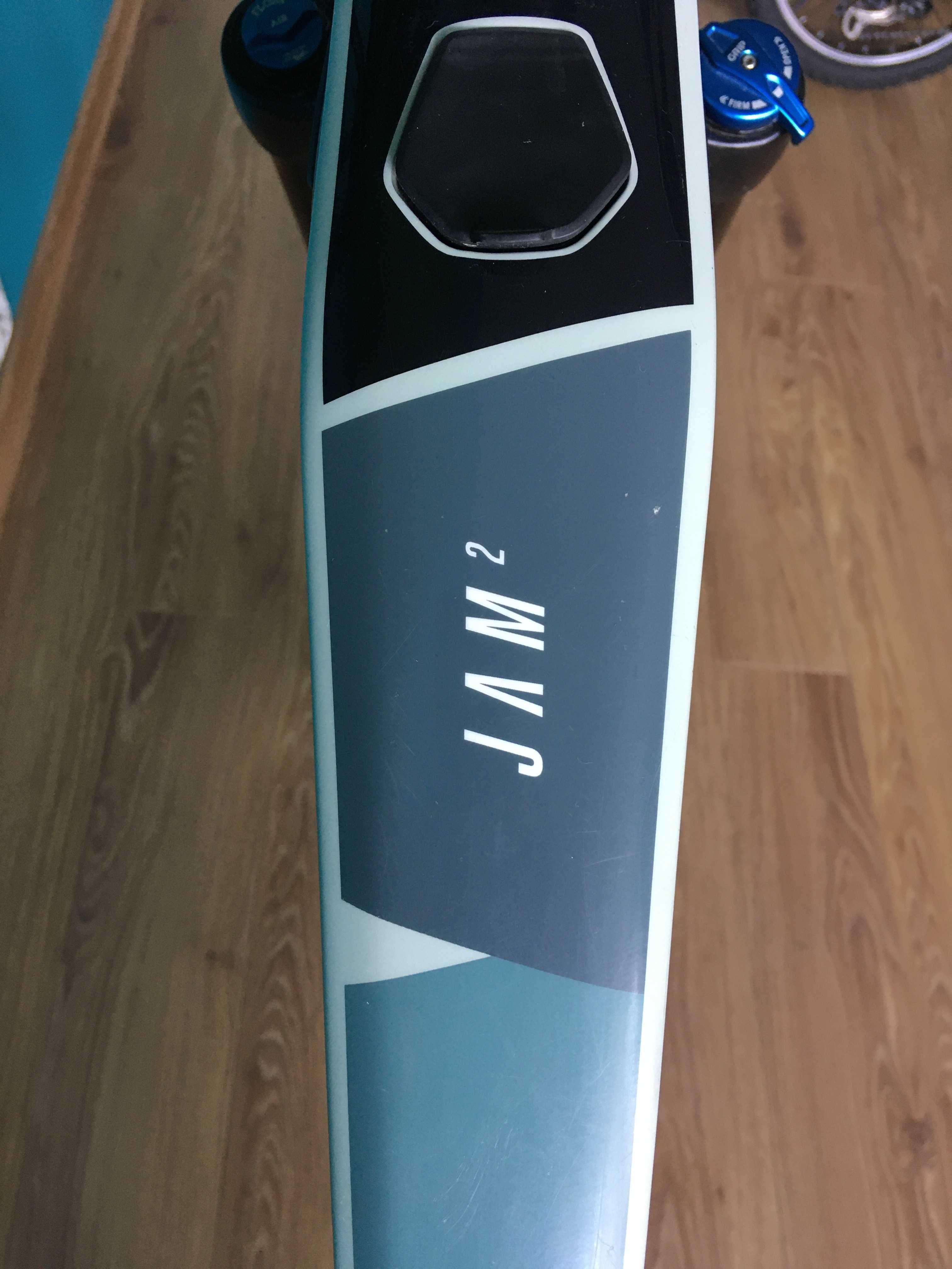 Rower elektryczny Focus JAM2 6.8 Sky Grey, 2022 Rozmiar ramy: M