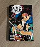 Demon Slayer, Vol. 1 (Devir - PT)