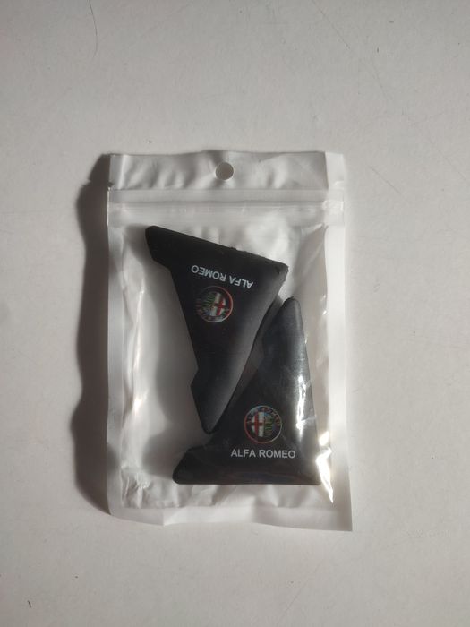 Adesivos de carbono, ângulo de porta alfa romeo