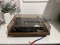Gramofon Dual CS 621, serwis, czarny lub drewno