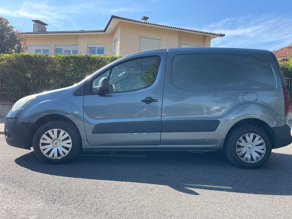 Citroen Berlingo 1.6 Hdi 2012