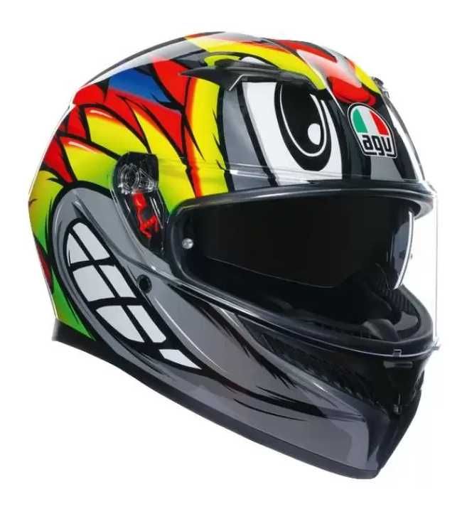 Kask AGV K3 BIRDY 2.0 'S 'M 'L raty 0% wysyłka cała Polska!