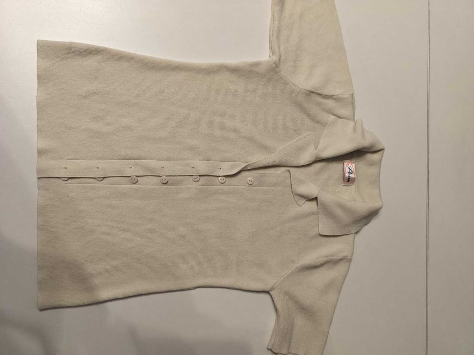 Bluzeczka rozpinana 140