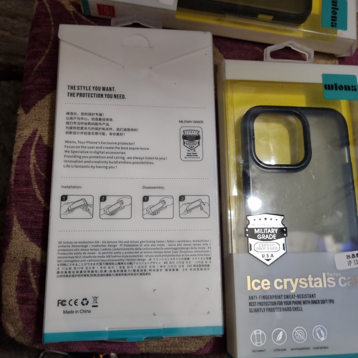 Etui iPhone 13 pro max