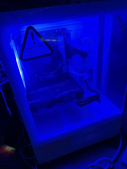 Computador gaming ryzen 5 5600 gtx 1660 SUPER