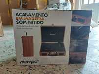 Gira Discos Intempo