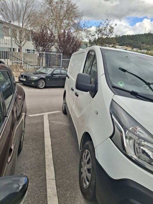 Renault Trafic para venda