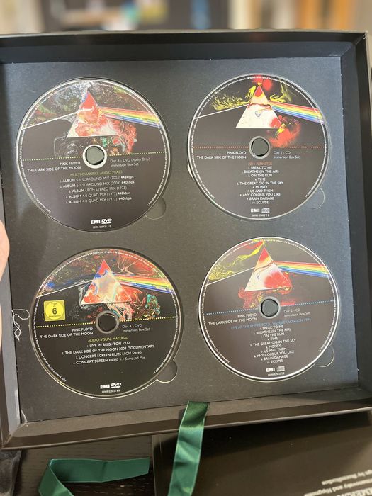 Pink Floyd - Box Immersion