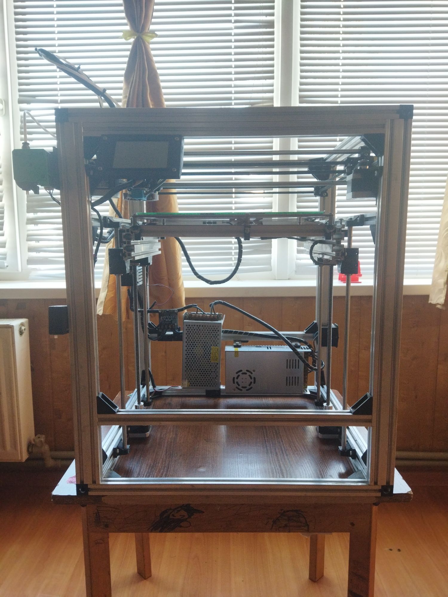 3Д принтер Core XY 3D printer 310*310*310