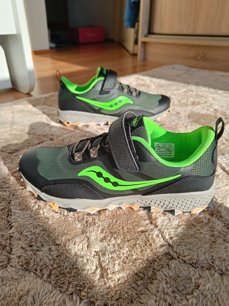 Saucony nowe buty