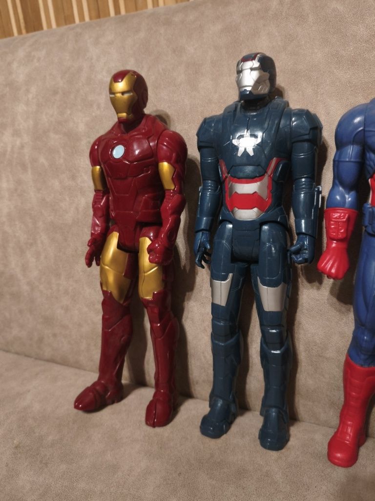 Фігурки Marvel оригінал супер якісні, гарний стан