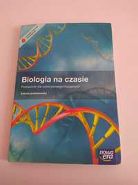 Biologia na czasie podręcznik Nowa Era