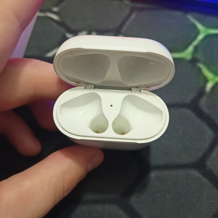 Airpods 2 ориг кейс