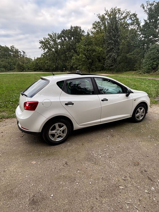 Seat Ibiza 1.2 benzyna 2009rok