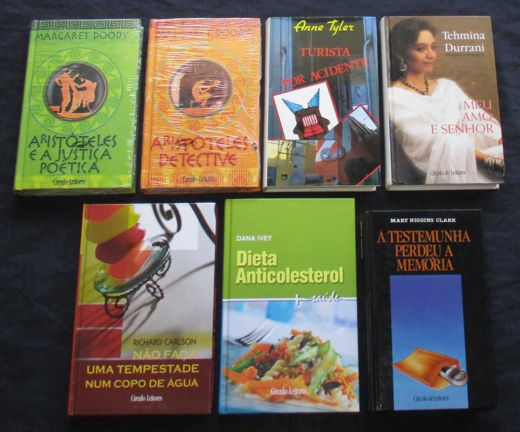 Livros Leia Mais - 1€ cada