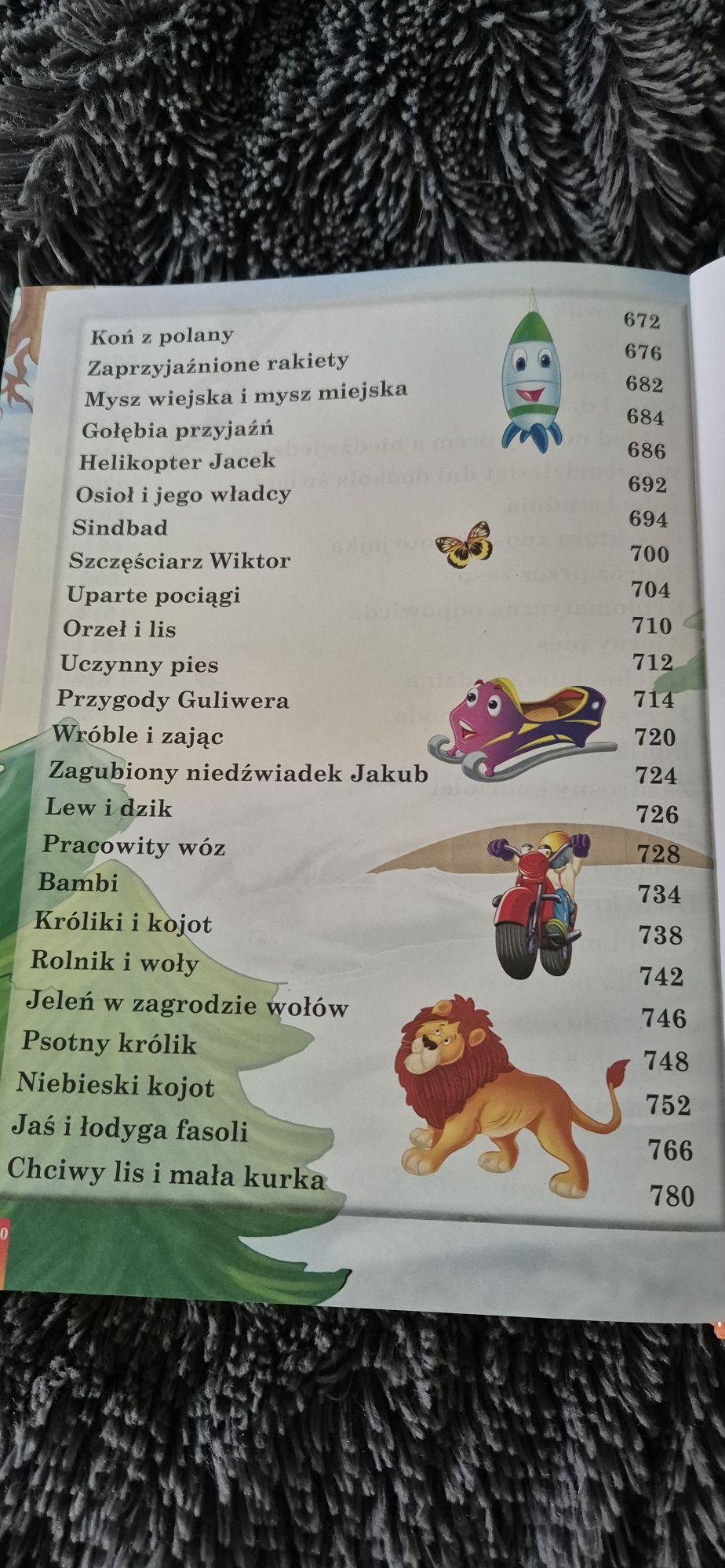 Baśnie świata - nowa