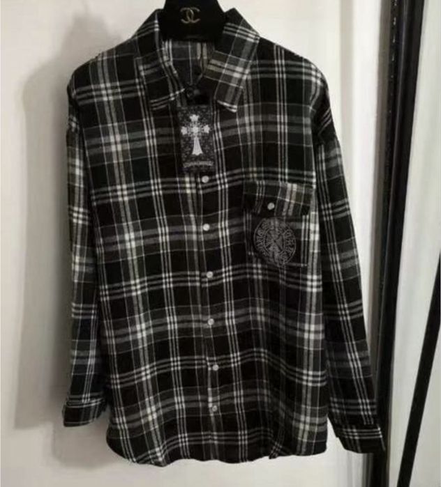 Сорочка жіноча Chrome