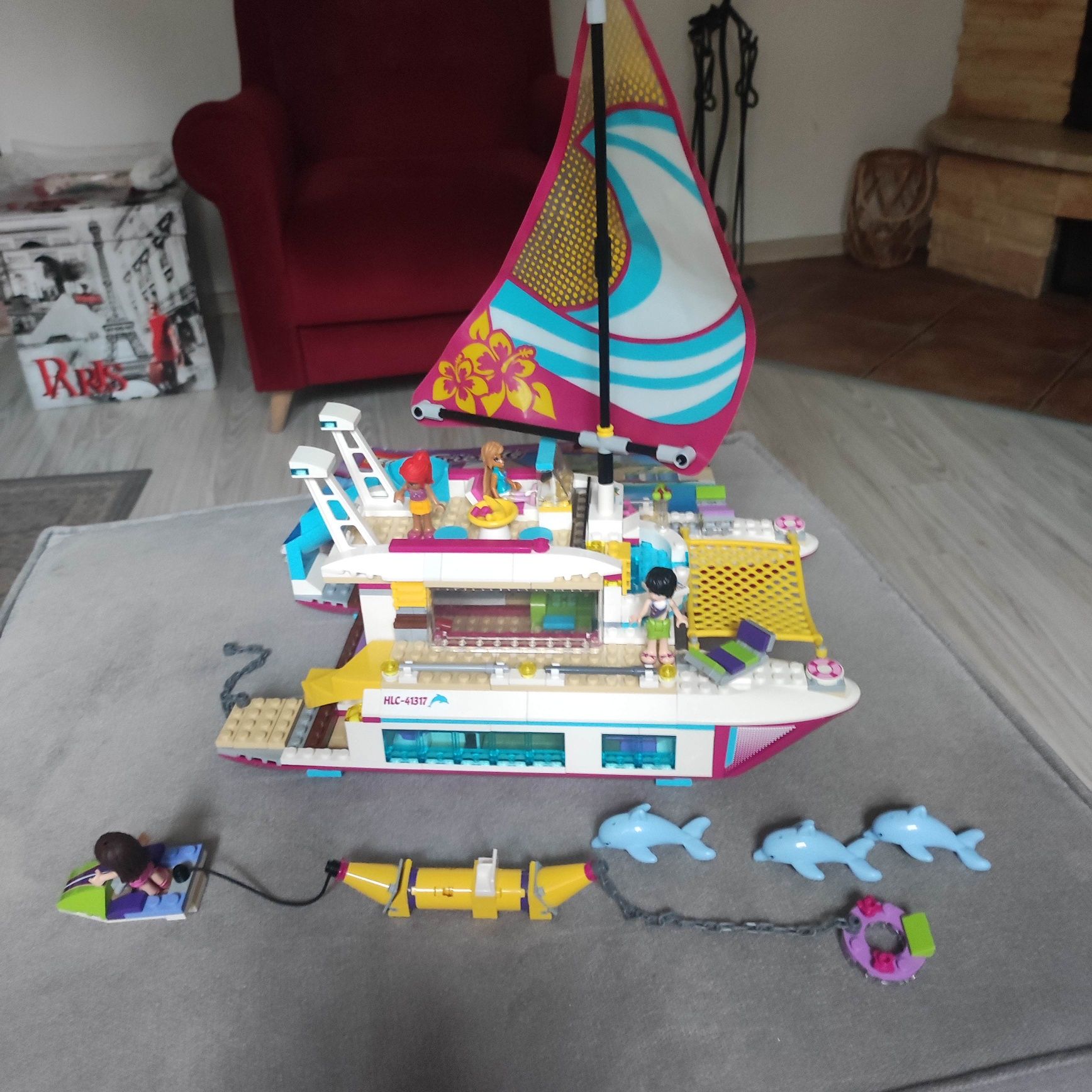 LEGO friends 41317