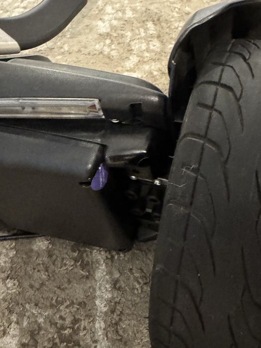 Сігвей Ninebot MiniPRO (MiniRobot) Black чорний