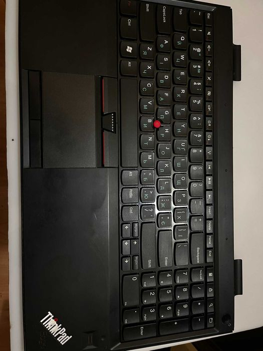 Топкейс до Lenovo ThinkPad Edge E520