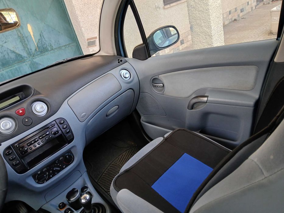 Citroën c3 do ano 2003