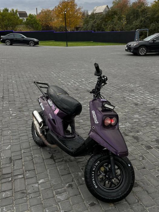 Yamaha BWS до 2004