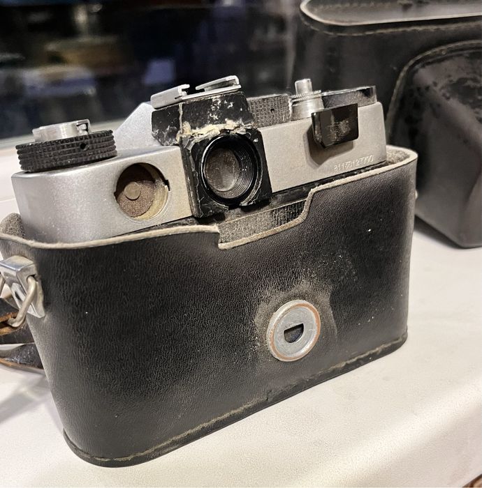 Фотоапарат ЗЕНИТ