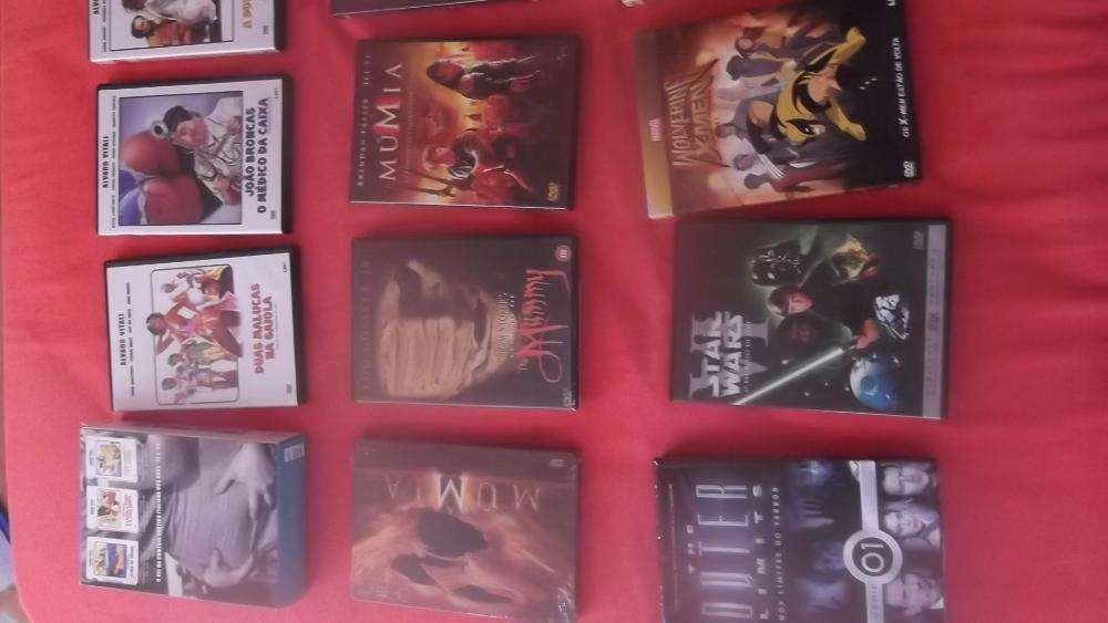 DVDS a partir de 1€