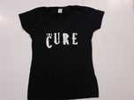 the cure - koszulka damska