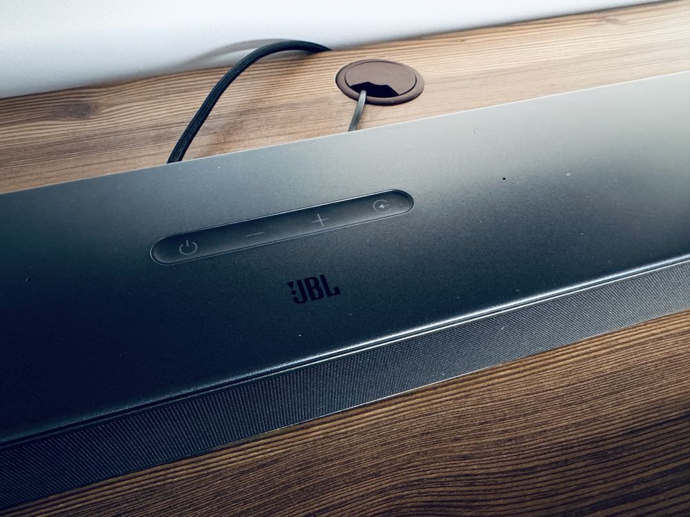 Soundbar JBL Bar 9.1 True Wireless – Dolby Atmos