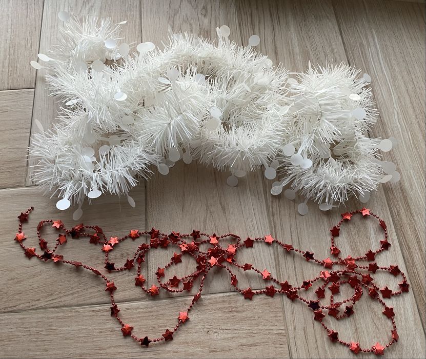 Decorações de Árvore de Natal (Variadas/7sets)