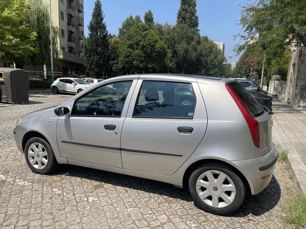 Fiat Punto 1.2 FIRE