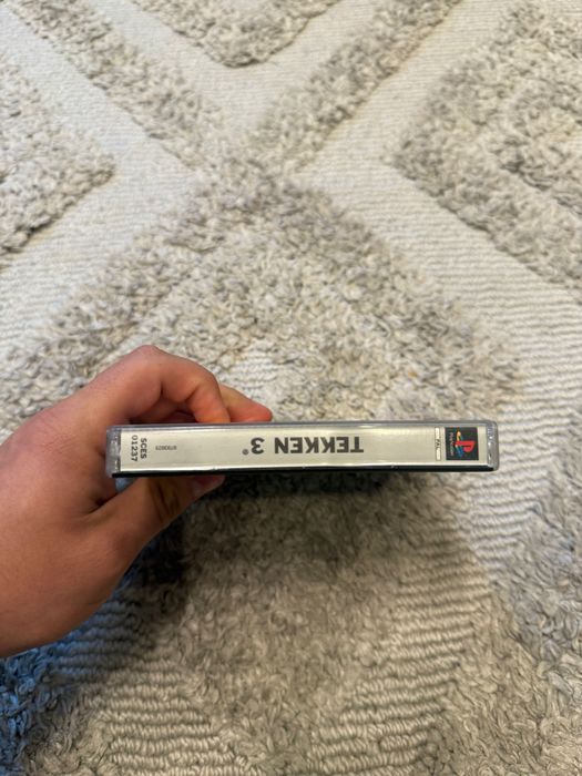 tekken 3 na  ps1