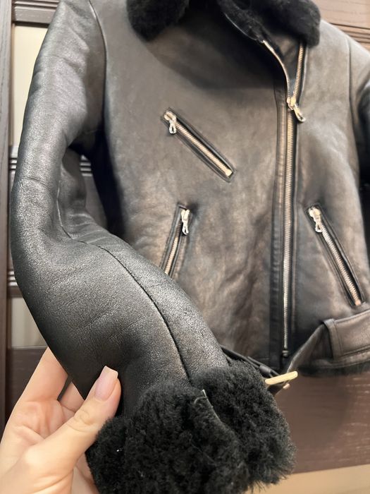 Дубленка Натуральна