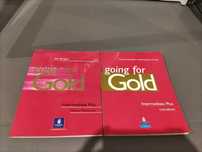 Going for gold Intermediate Plus