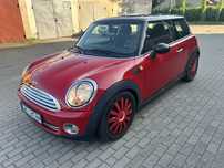 Mini cooper r56 1.6 2007r