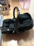 Cadeira/Ovo auto com isofix Joie