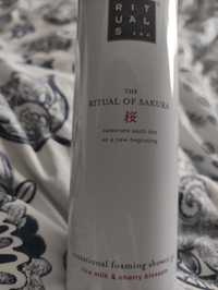 RITUALS SAKURA- Pianka Żel Pod Prysznic 200 ml