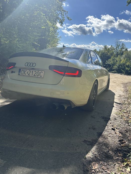 Sprzedam Audi a4 s4 B8.5