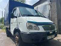 Продам газель 3302 борт-тент