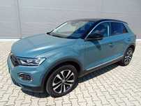 Volkswagen T-Roc VW T-TOC 1.6 TDI 116 KM IQ.Drive 40 tyś km