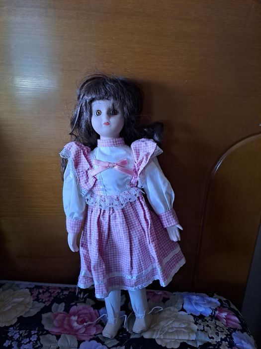 Bonecas de porcelana 30€ cada