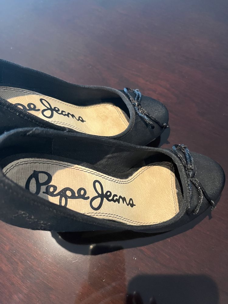 Sapatos elegantes Pepe Jeans