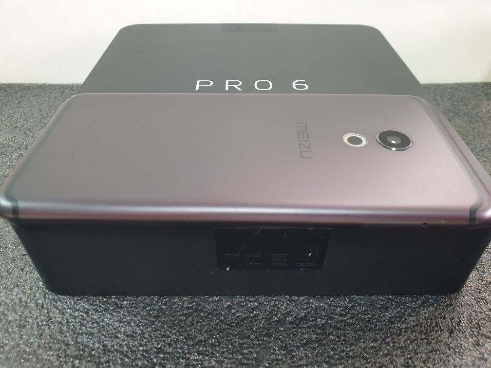 Смартфон Meizu Pro 6 (4/64gb)