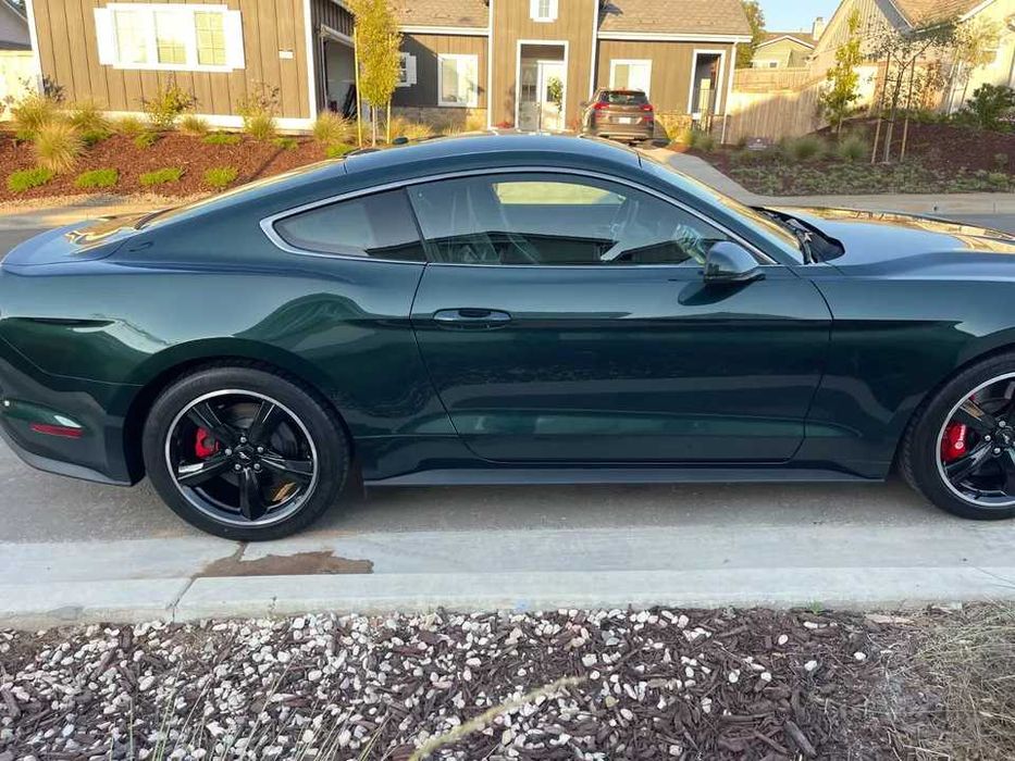 2019 Ford Mustang
