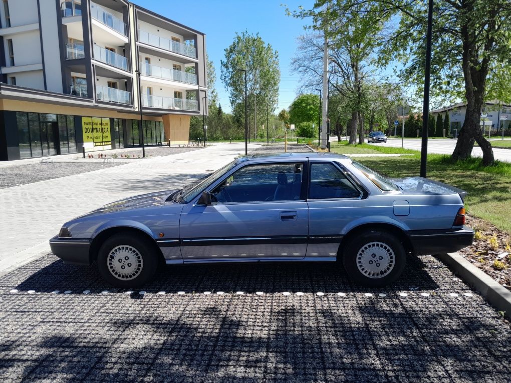Honda Prelude II 1986 r.