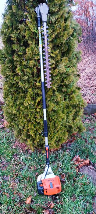 Nożyce na wysięgniku  Stihl hl100